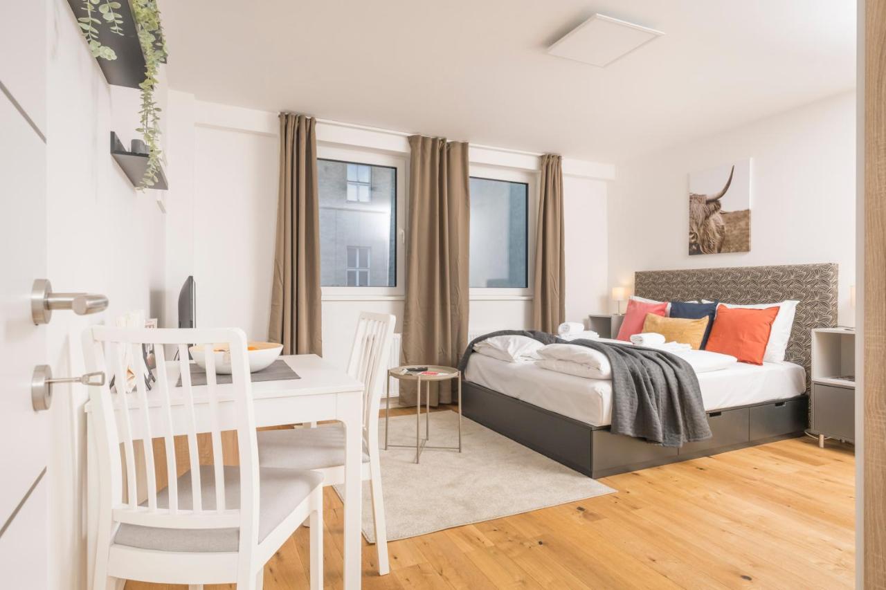 Cozy Favoriten Виена Екстериор снимка