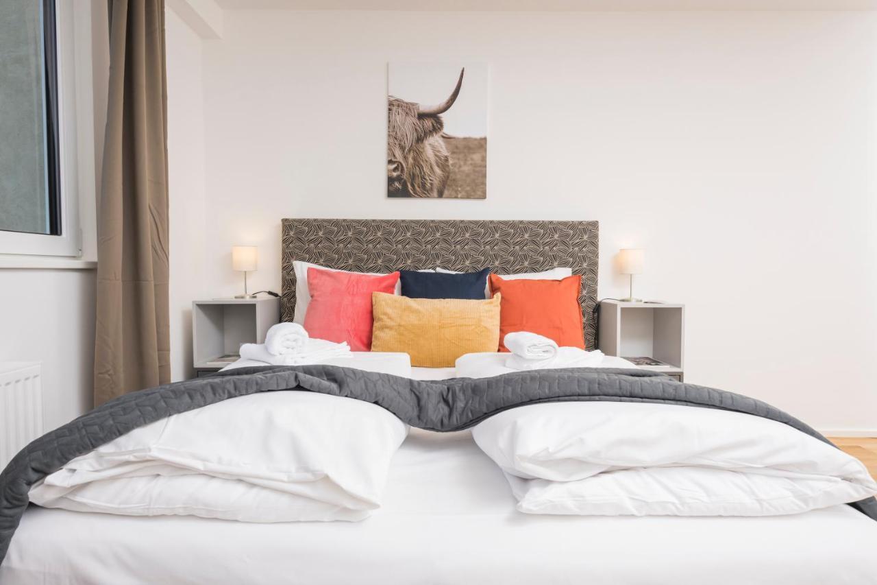 Cozy Favoriten Виена Екстериор снимка