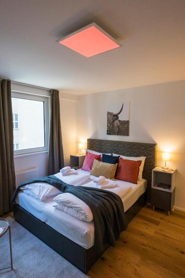 Cozy Favoriten Виена Екстериор снимка