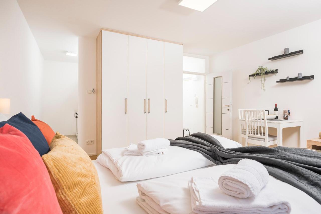 Cozy Favoriten Виена Екстериор снимка