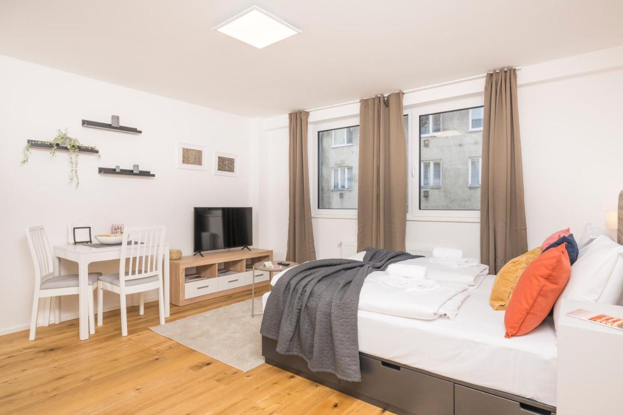 Cozy Favoriten Виена Екстериор снимка