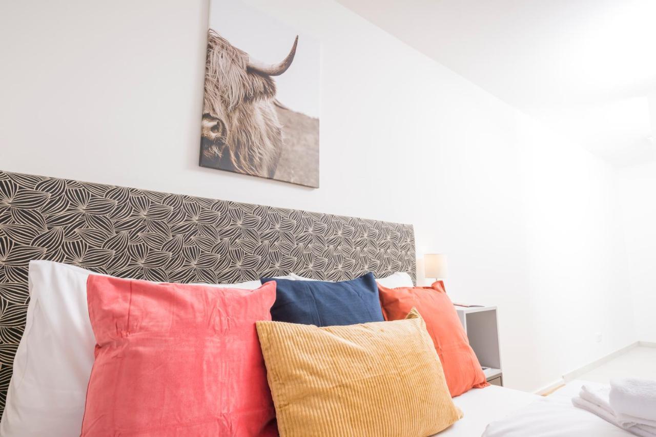 Cozy Favoriten Виена Екстериор снимка
